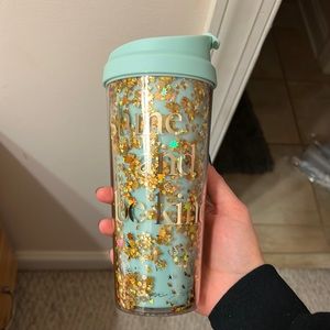 Kendra Scott travel mug